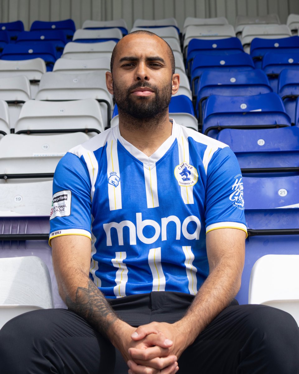 Chester FC tweet media