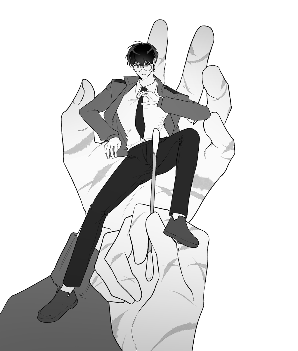 흑겸 tweet media