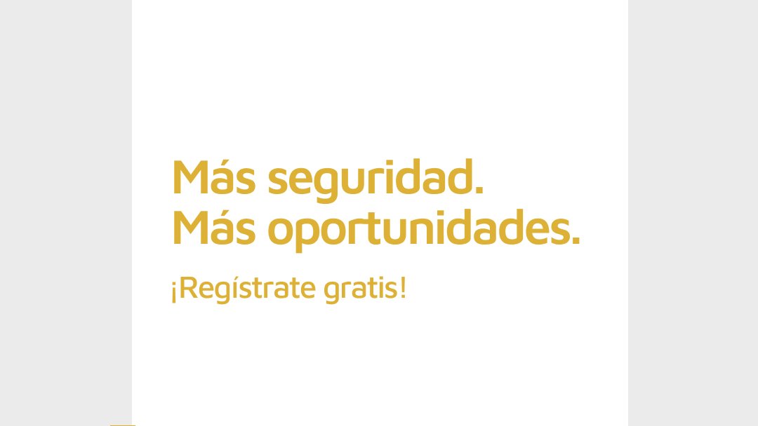 stpfintech's tweet photo. Cobrar solo en efectivo puede limitar el crecimiento de tu negocio.

En este programa gratuito aprenderás a usar SPEI, pagos electrónicos, proteger tu dinero y llevar control de tus ingresos digitales.

Más seguridad, más oportunidades.

Impulsado por STP. Regístrate aquí. https://t.co/bwy4ggsIYD