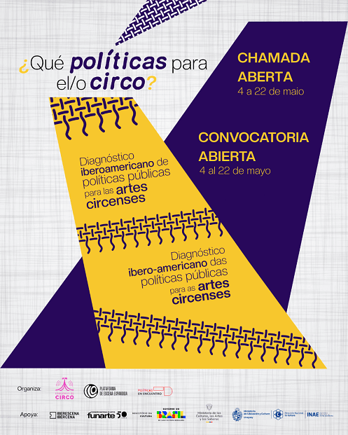 Creatividad_Ec's tweet photo. ¡ÚLTIMAS HORAS PARA POSTULAR!

Hoy, 22 de mayo, es el último día para inscribirte en la iniciativa de Iberescena para fortalecer las artes circenses en Iberoamérica.
Cierre de plataforma: Hoy a las 18:00.

Visita la página de @Iberescena y llena tu formulario ya. 🧑‍🎨📋 https://t.co/AzSoM2gMop