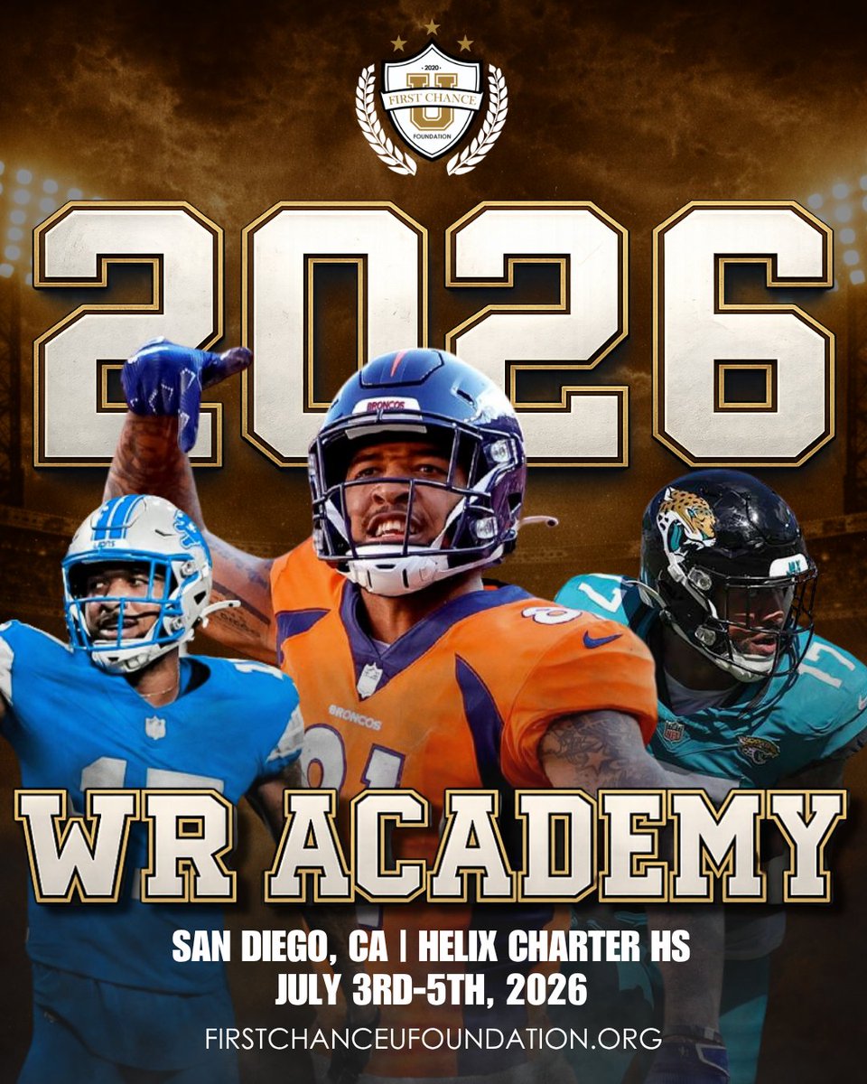 First Chance U. Foundation tweet media