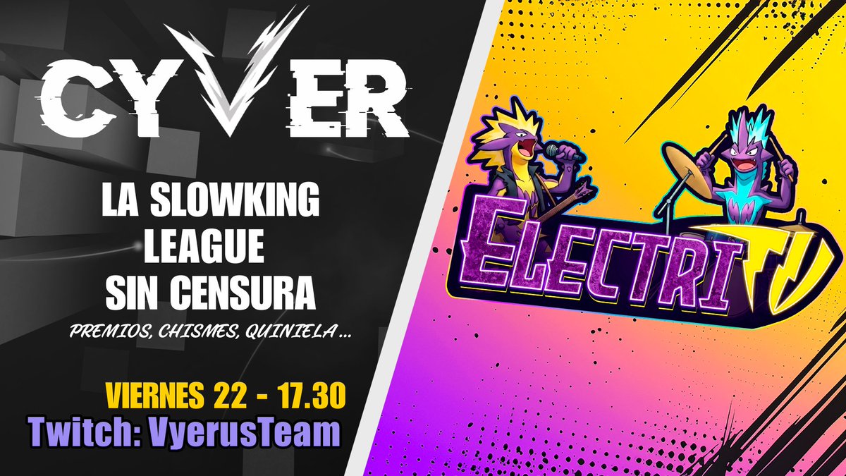 Slowking League 3 tweet media