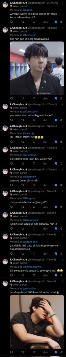 ዪ Changbin. ❃ tweet media