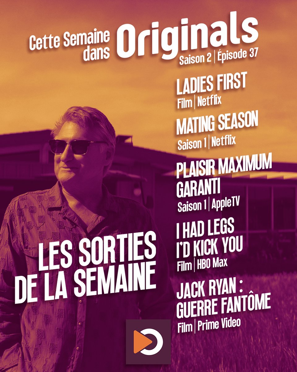 Originals tweet media