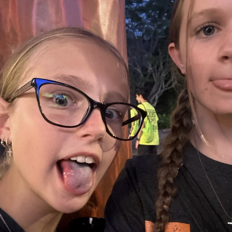 stonemms's tweet photo. Our Stone 8th grade students and their chaperones had a fantastic time at the annual GradVenture trip last Friday. Midnight came way too fast!!! https://t.co/OYyMvd5qna