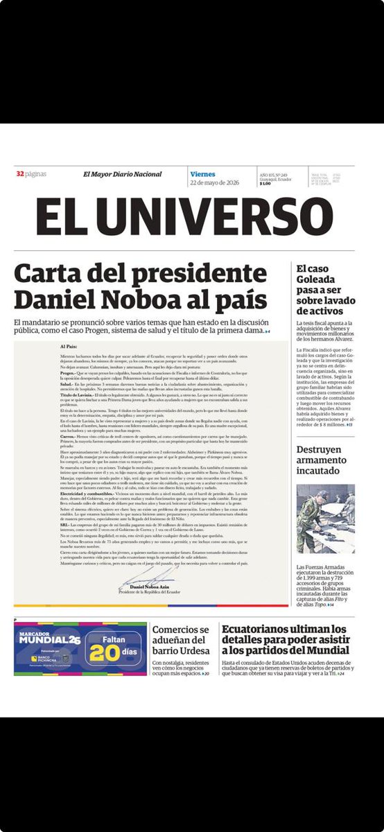 Martin Pallares tweet media