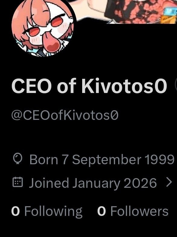 CunnyCEO of Kivotos tweet media