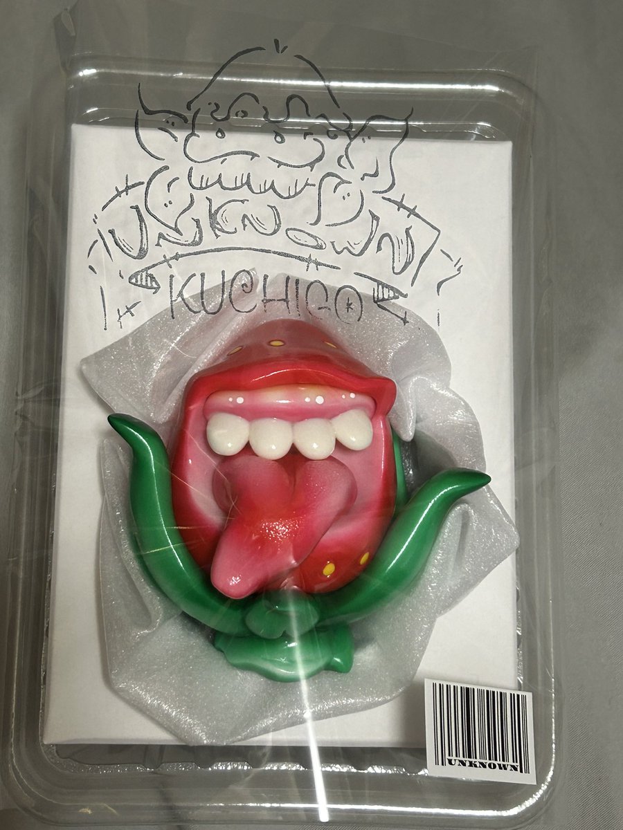 UNKNOWN- (@unknown_Toys) / Posts / X