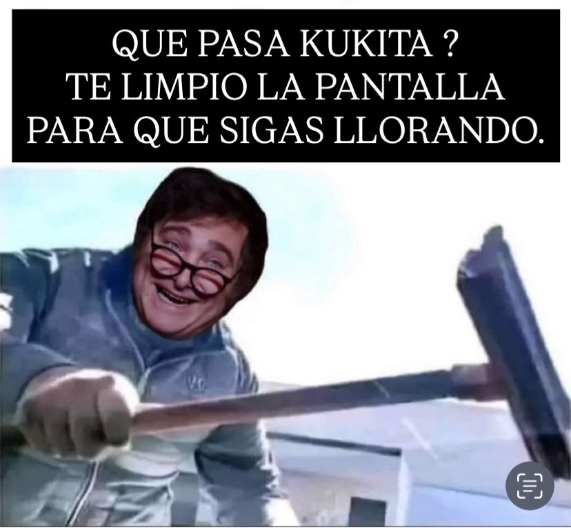 lalibertadavanza tweet media