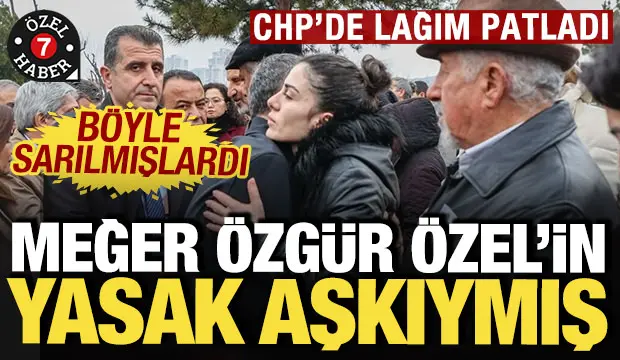 Haber7's tweet photo. Böyle sarılmışlardı: Meğer Özgür Özel'in yasak aşkıymış!

CHP’deki kurultay tartışmaları, gizli bir tanığın ifadeleriyle daha da büyüdü. Tanık, Özgür Özel ve Veli Ağbaba hakkında “yasak aşk”, ihale ve belediye bağlantılarıyla ilgili dikkat çeken iddialar ortaya attı.

İfadede, İzmir’de bazı belediye ihalelerinin belirli isimlere yönlendirildiği ve CHP içindeki bazı isimlerin belediyeler üzerinden ekonomik ağ kurduğu öne sürüldü. Ayrıca kurultay sürecinde delegelere para dağıtıldığı ve yakınlarının belediyelerde işe alındığı iddia edildi.