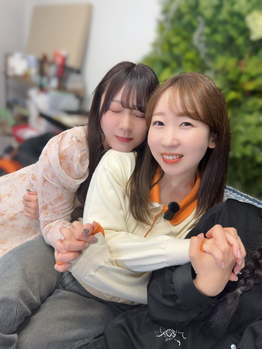 声優三姉妹 チームY👐 tweet media