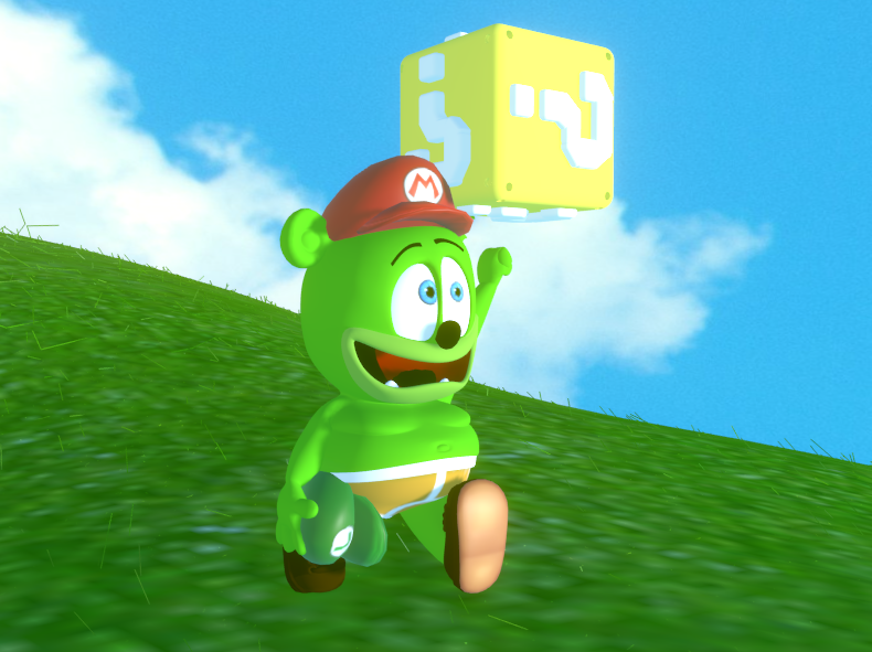 Gummibär The Gummy Bear tweet media