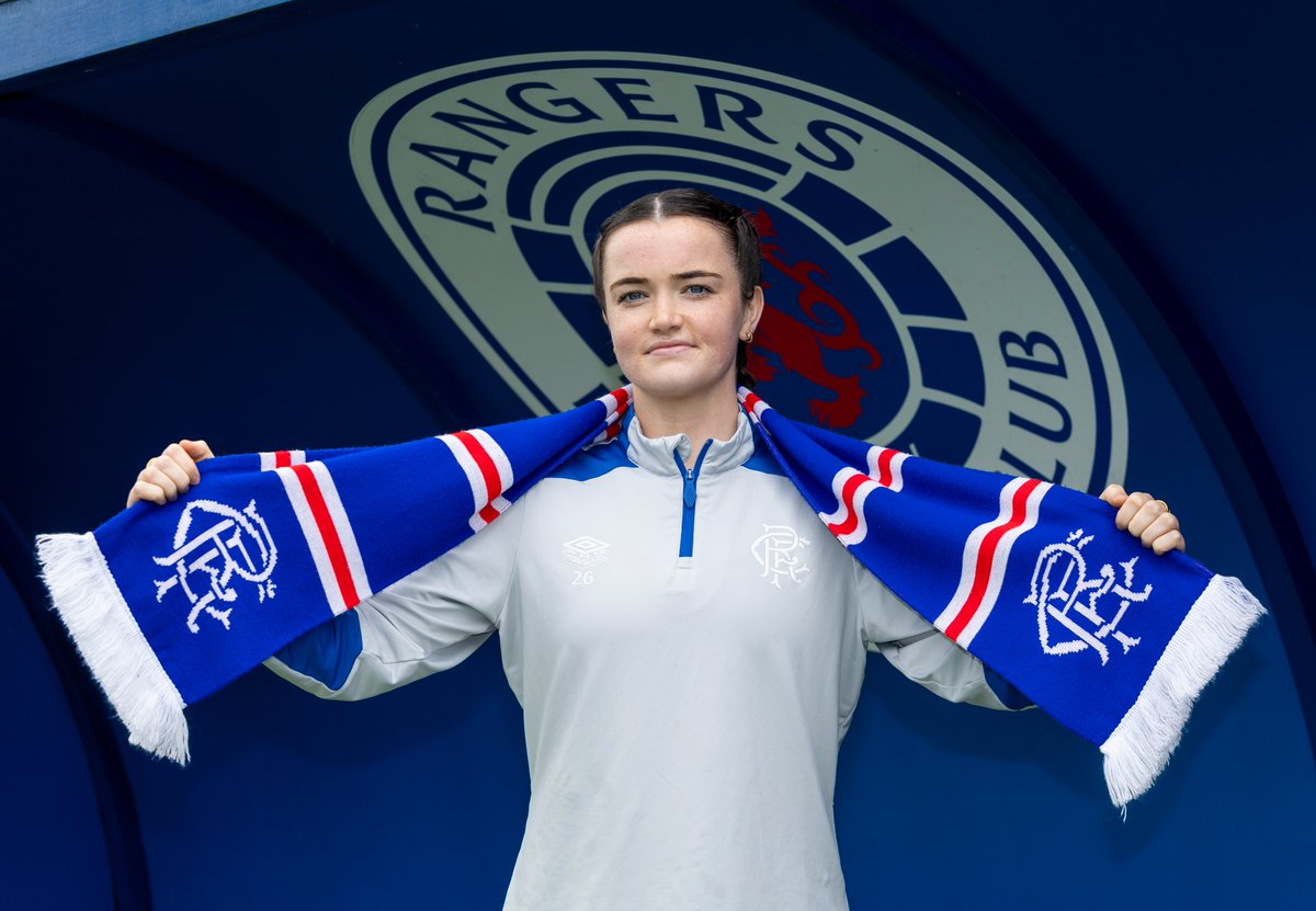 Rangers Women tweet media