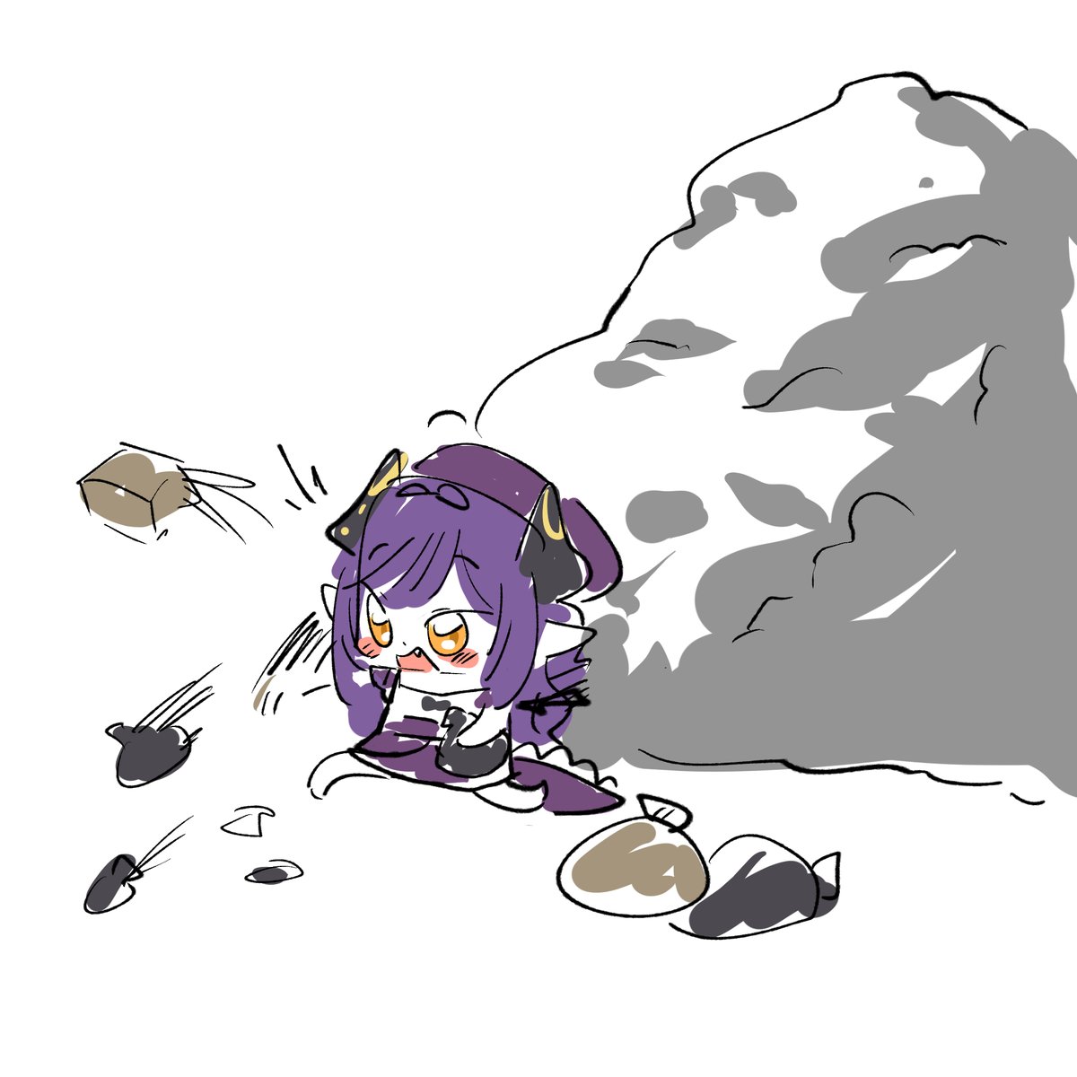___chacha0's tweet photo. #huyart https://t.co/xaBI8fkfLo