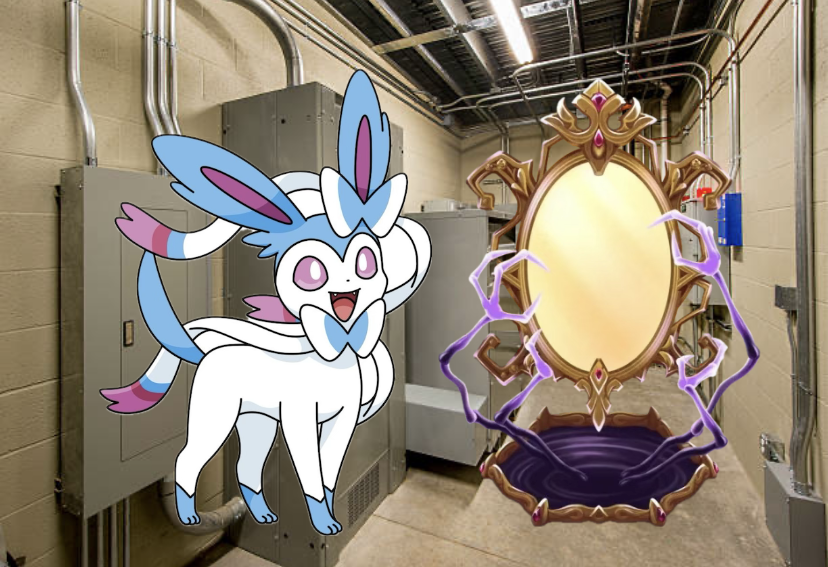 Claudia The Sylveon! tweet media