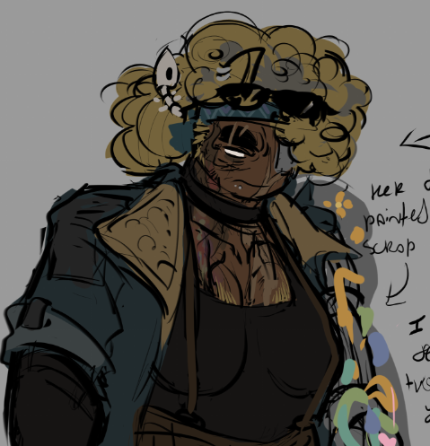 Onionsu #1 potential man artist/MEWGENICS SPOILERS tweet media