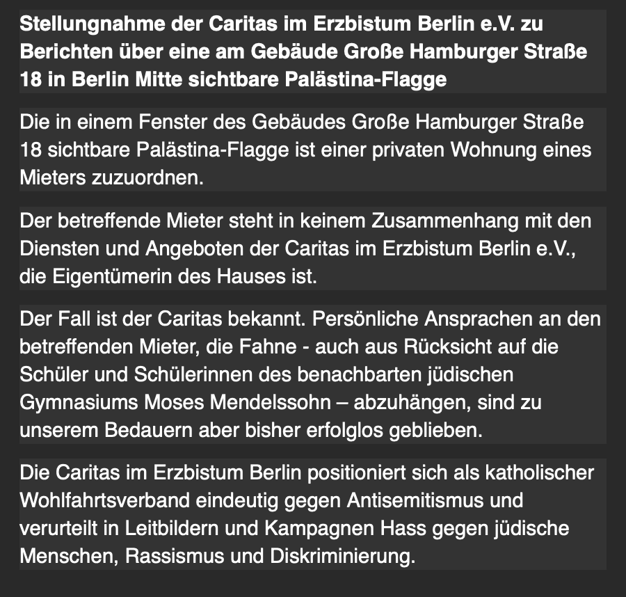 Marie von den Benken tweet media