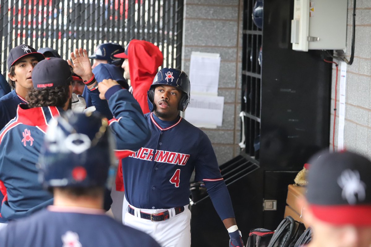 Richmond Baseball tweet media