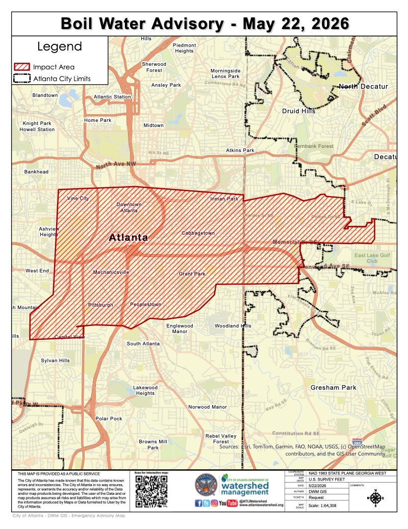 City of Atlanta, GA tweet media
