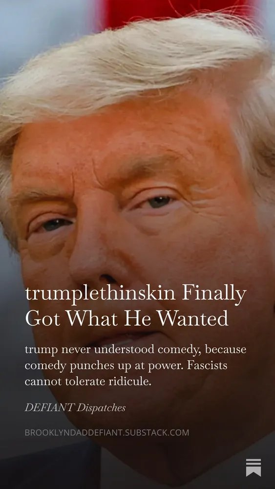 BrooklynDad_Defiant!☮️ tweet media