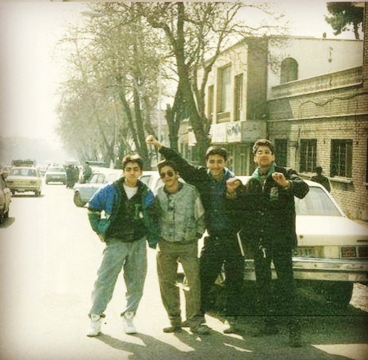 Hadi Zonouzi هادی زنوزی tweet media