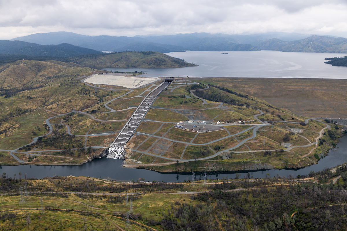 California Department of Water Resources tweet media