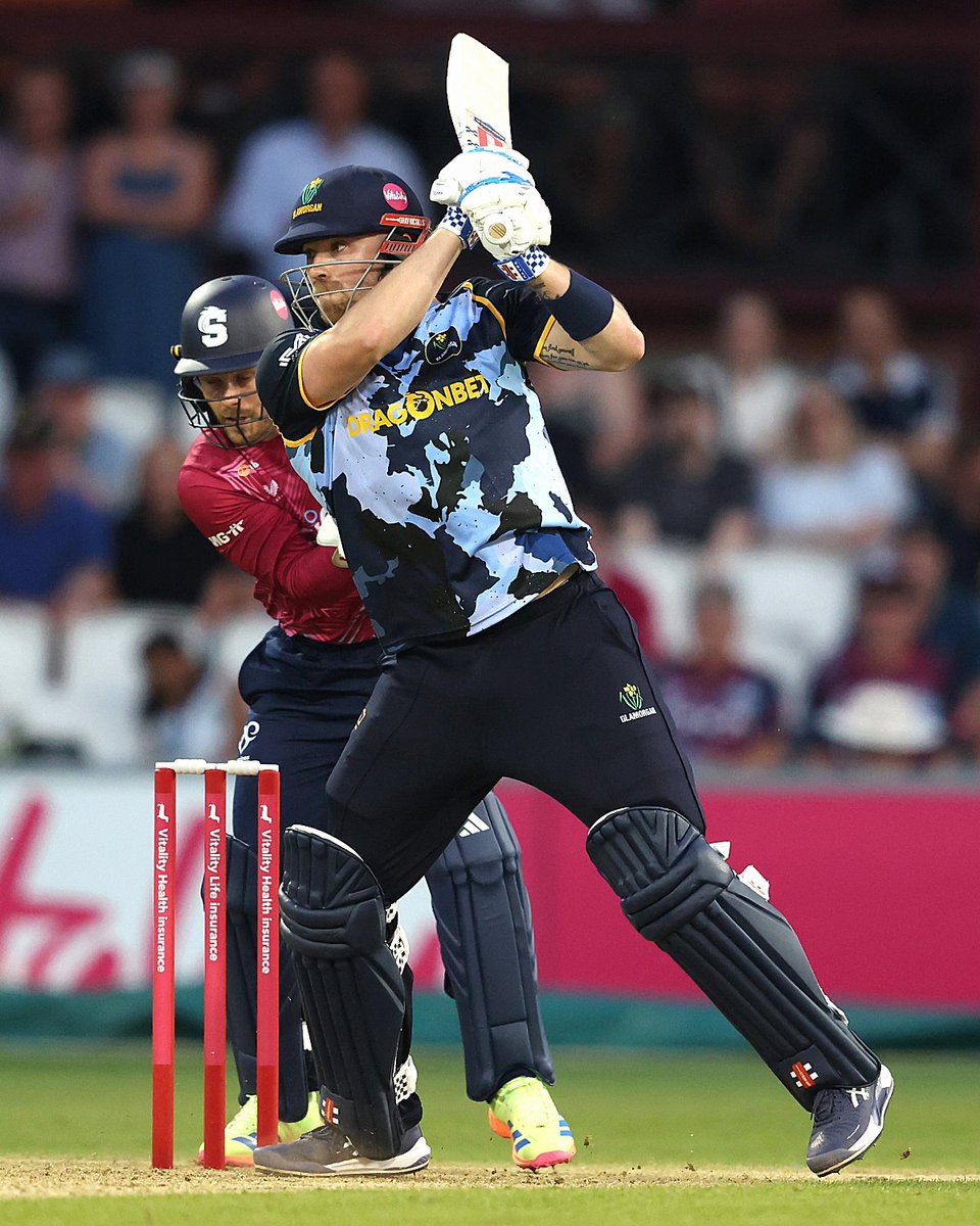 Glamorgan Cricket tweet media