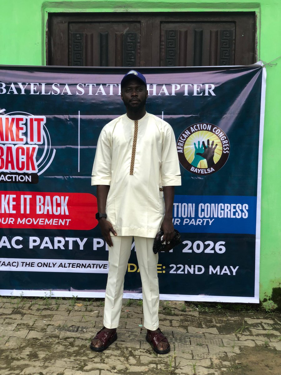 AAC BAYELSA STATE✊🏿 tweet media