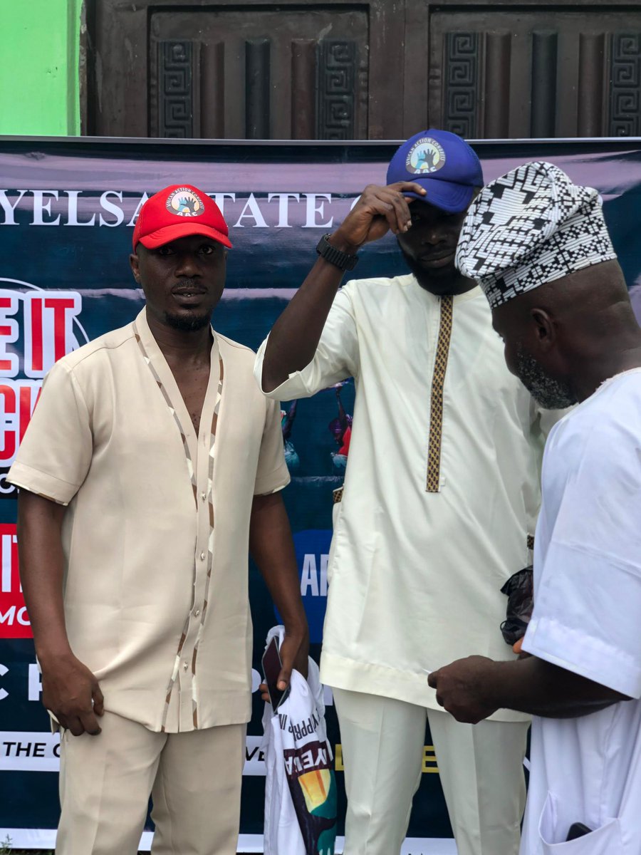 AAC BAYELSA STATE✊🏿 tweet media