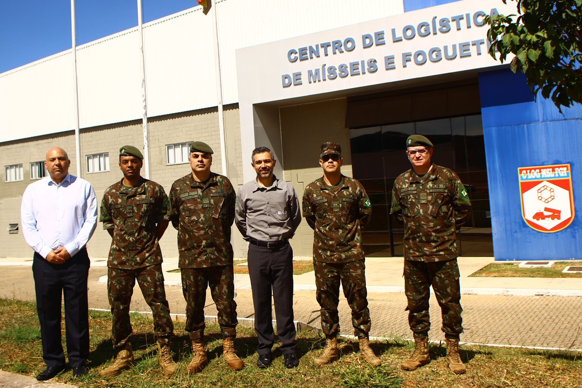 Defesa Brasileira 🛡️ tweet media