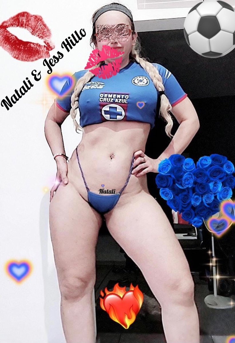 Natali & Jess Hillo🔞🔥 tweet media