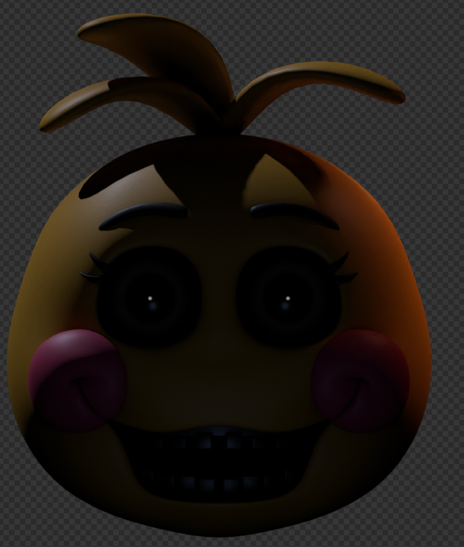 SolarRob2000's tweet photo. Also messing around with night-time eye shaders that I stole from my fnaf 1 models (again, not final I just like these) https://t.co/PqwoDCQvYf
