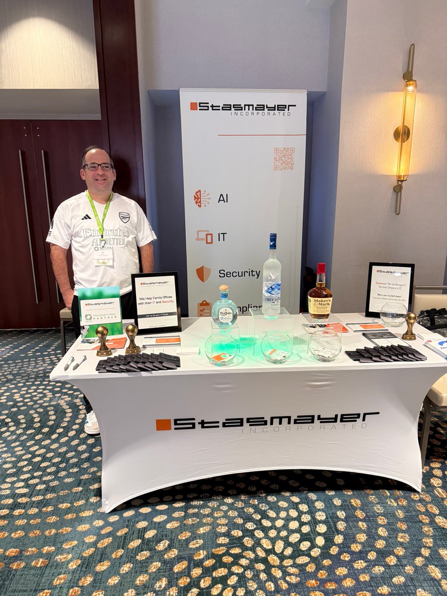 Stasmayer, Inc. tweet media