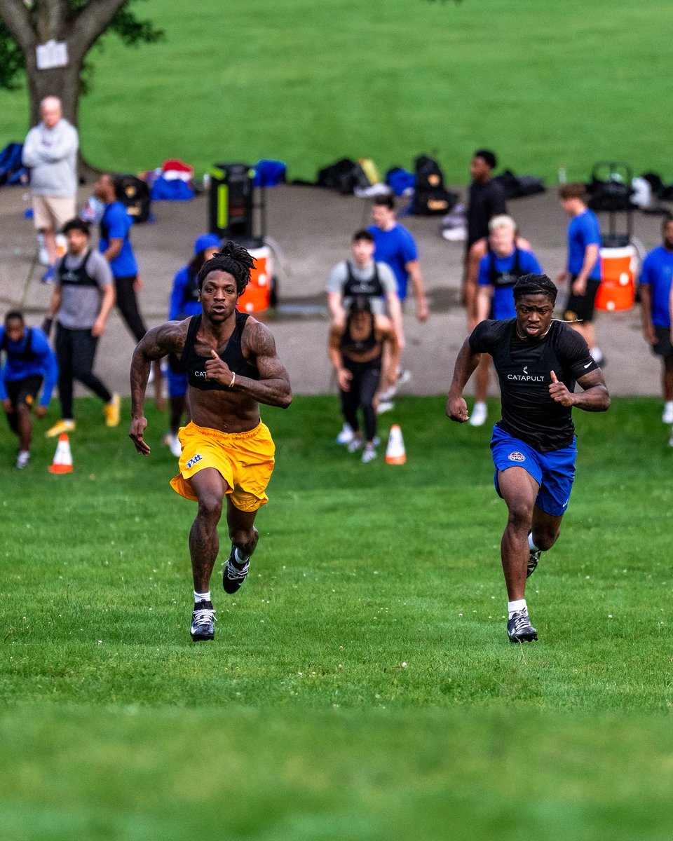 Pitt Football tweet media
