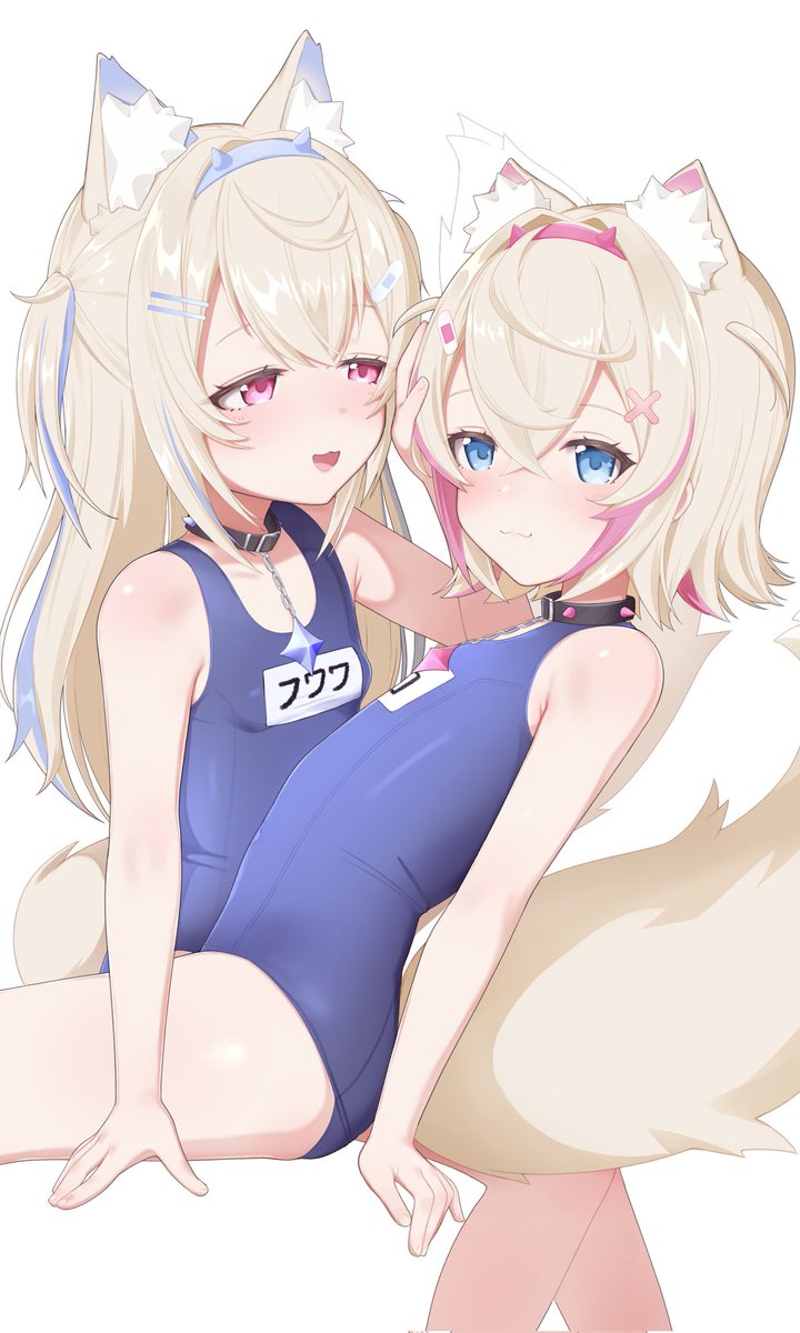 Fluffypred's tweet photo. Loli Option also available! https://t.co/BF46OeCr6q