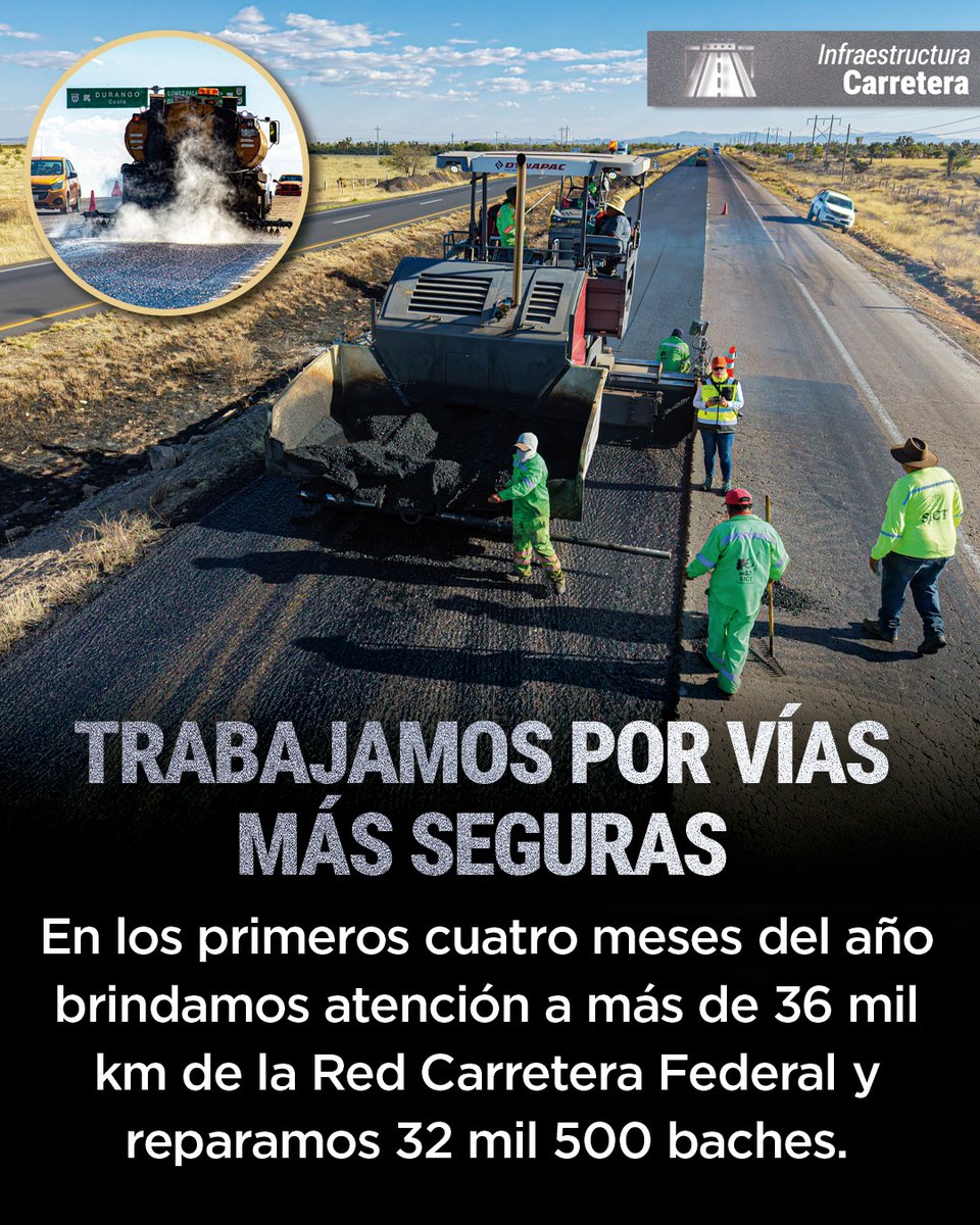 SICT México tweet media