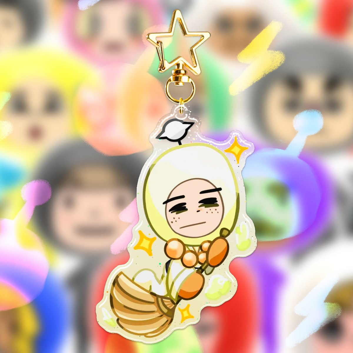 PaytonAnimator's tweet photo. Keychains:
Uno:
https://t.co/8ZD9swTCQE
Bonne:
https://t.co/K4wCxBcoyg
Krama:
https://t.co/iRmvSpbl5c https://t.co/8PN4LBbYLs
