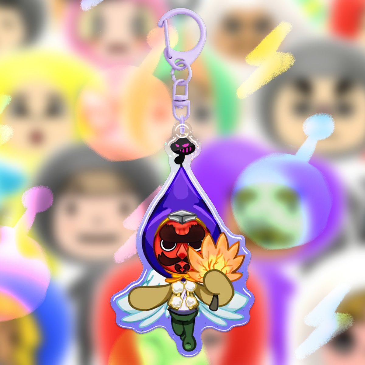 PaytonAnimator's tweet photo. Keychains:
Uno:
https://t.co/8ZD9swTCQE
Bonne:
https://t.co/K4wCxBcoyg
Krama:
https://t.co/iRmvSpbl5c https://t.co/8PN4LBbYLs