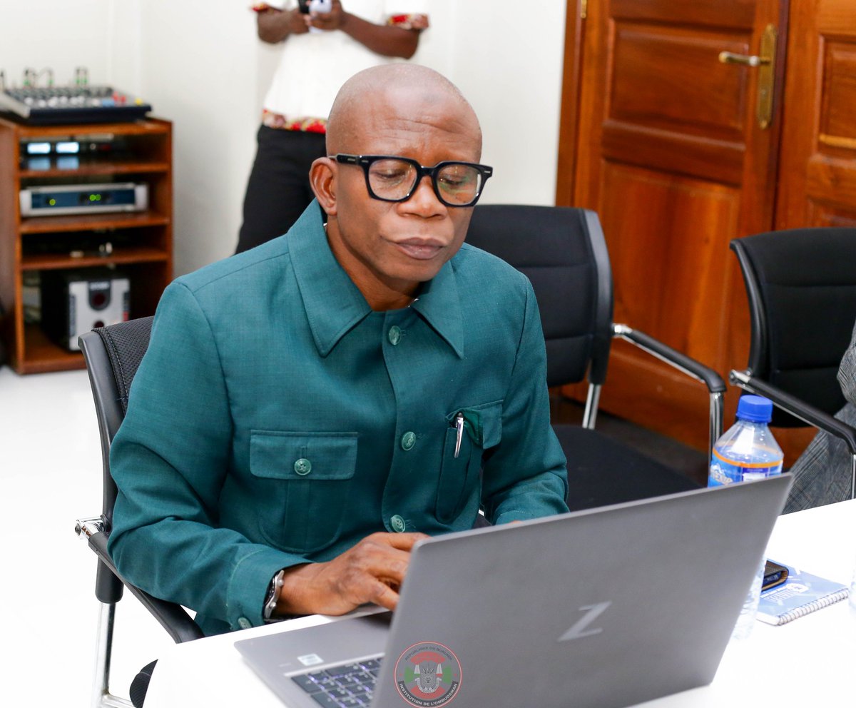 OmbudsmanBI's tweet photo. Enfin, l’intégration des bonnes pratiques administratives dans les réunions de sécurité communales a été préconisée pour ancrer la bonne gouvernance au niveau local.#Burundi https://t.co/fKV2sHPu1Q