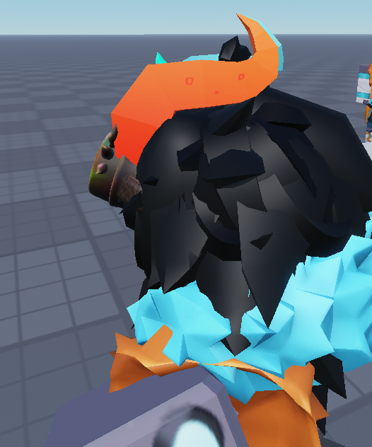 StarCorvex's tweet photo. Remodel of my first ones Coil horns
NOW With the right color's and small decoration qvq

#phighting #roblox https://t.co/PyPWma7KgK
