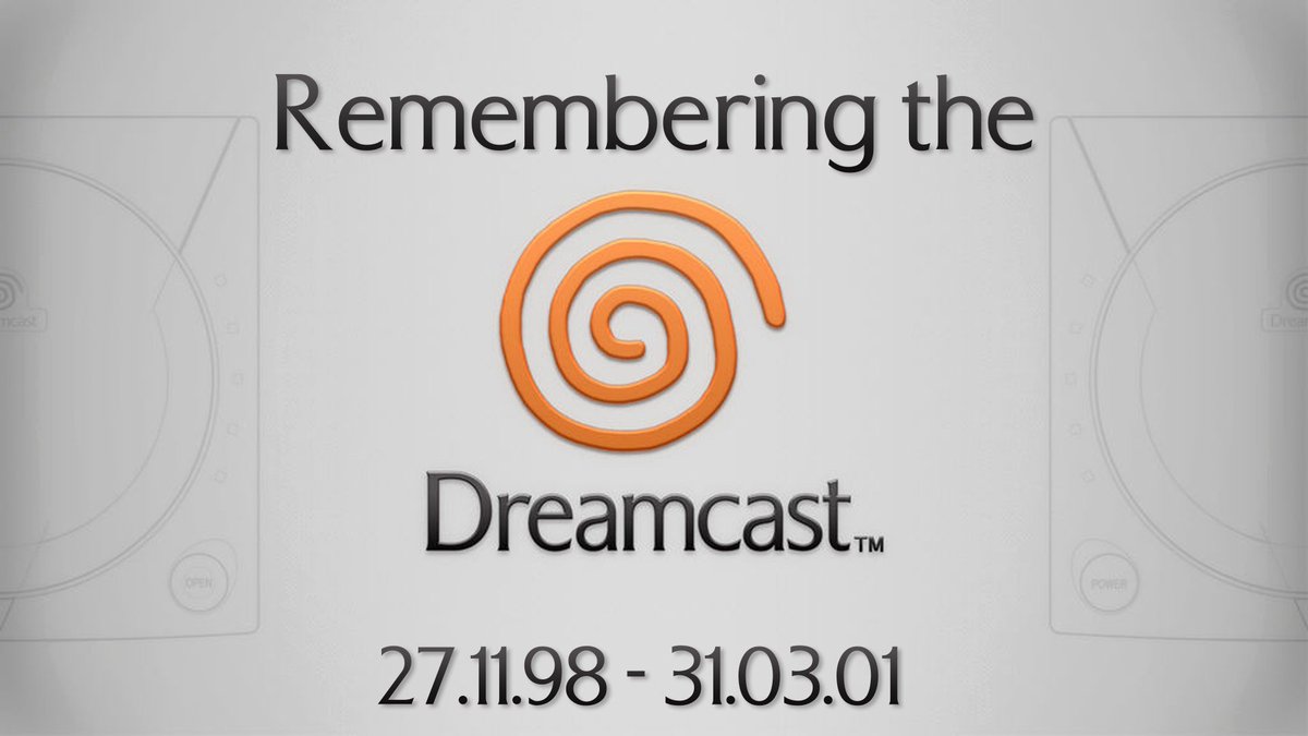 WinnerIsYouPod's tweet photo. 🚨NEW EPISODE ALERT!🚨

2026 marks 25 years since the #Sega Dreamcast was discontinued, so we did a pod to celebrate its legacy. We're talking development, launch, struggles, death, top 5 games, hidden gems, and loads more!

In all pod places now: https://t.co/fR4tRQnpVa https://t.co/CkPAq1Ar9c