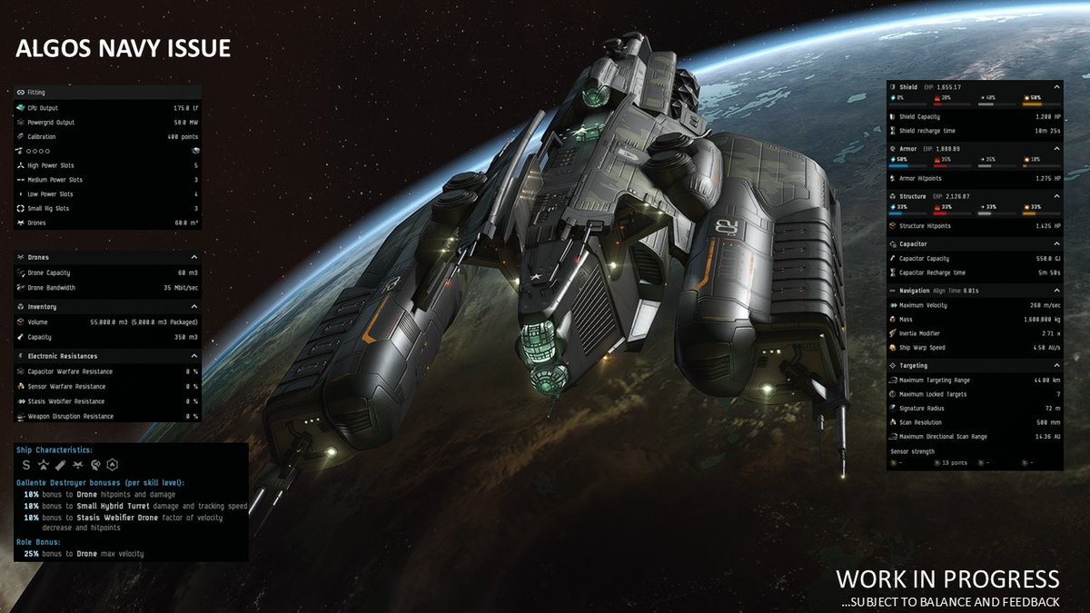 EVE Online tweet media