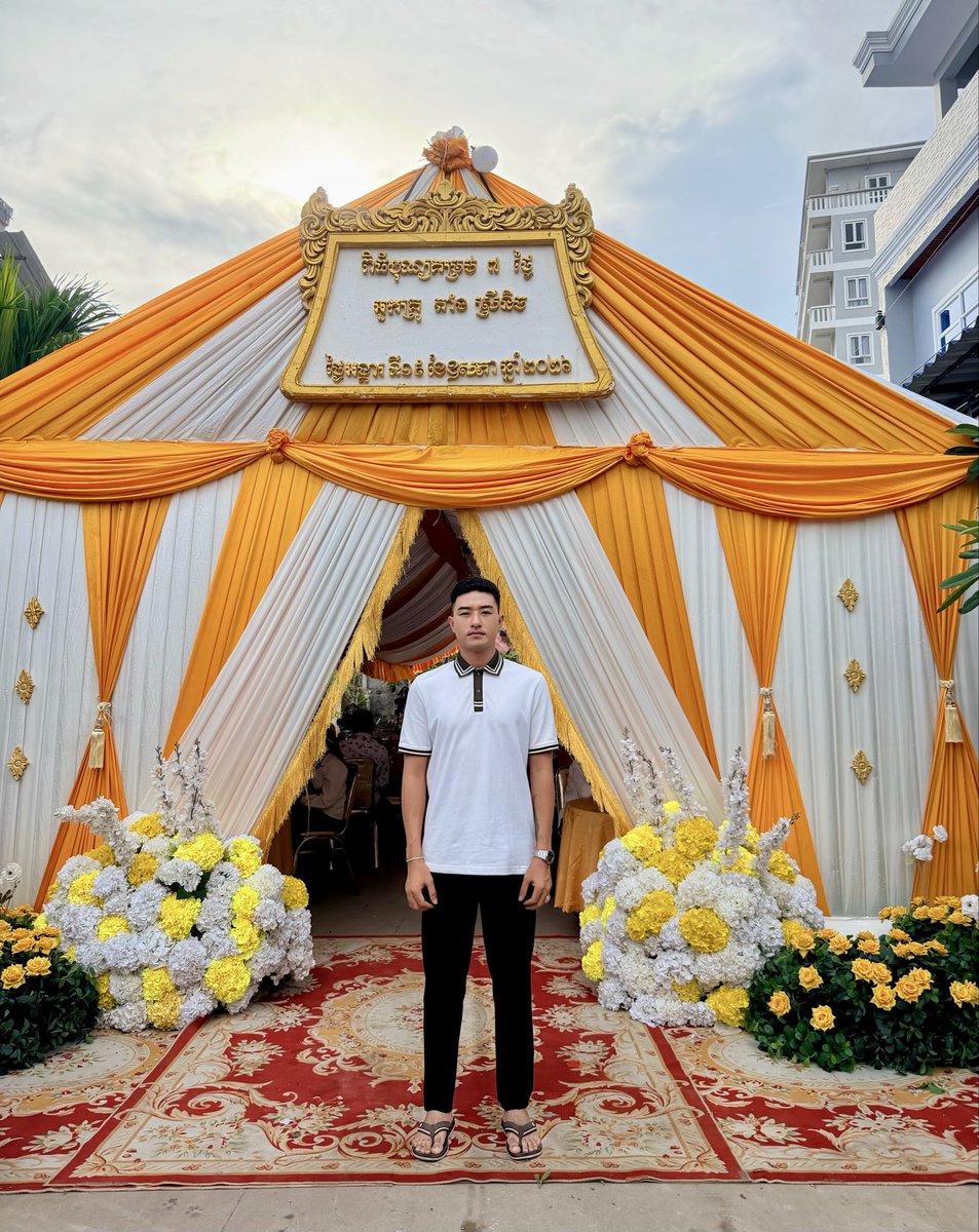 Samnang tweet media