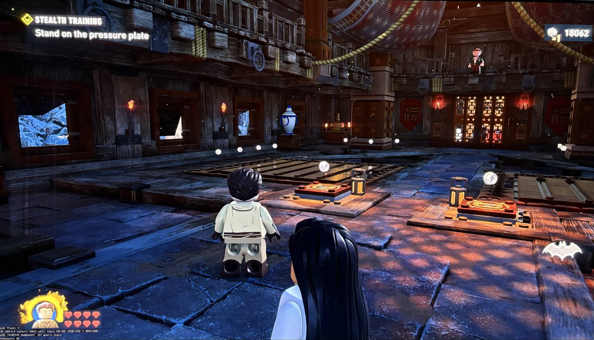 HDR game analysis tweet media
