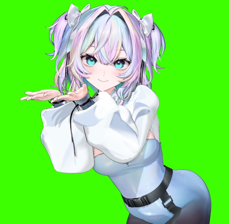 aquwa 💙 ALIEN VTUBER tweet media