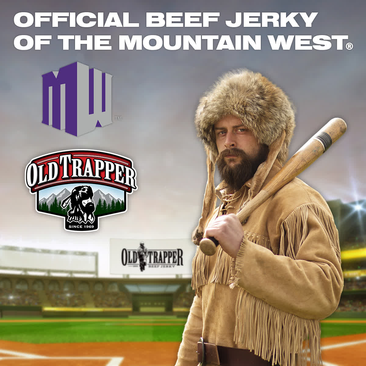 Old Trapper Beef Jerky tweet media