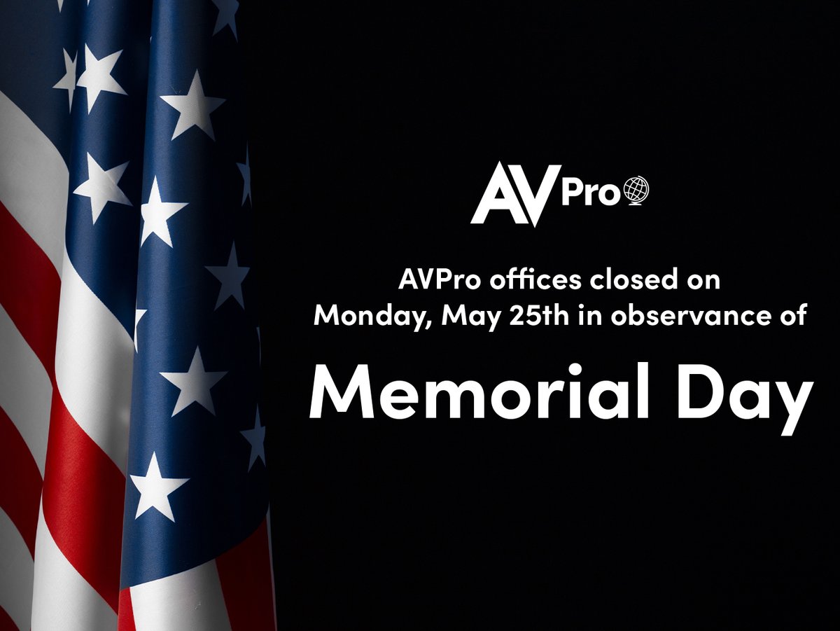 AVProEdge tweet media
