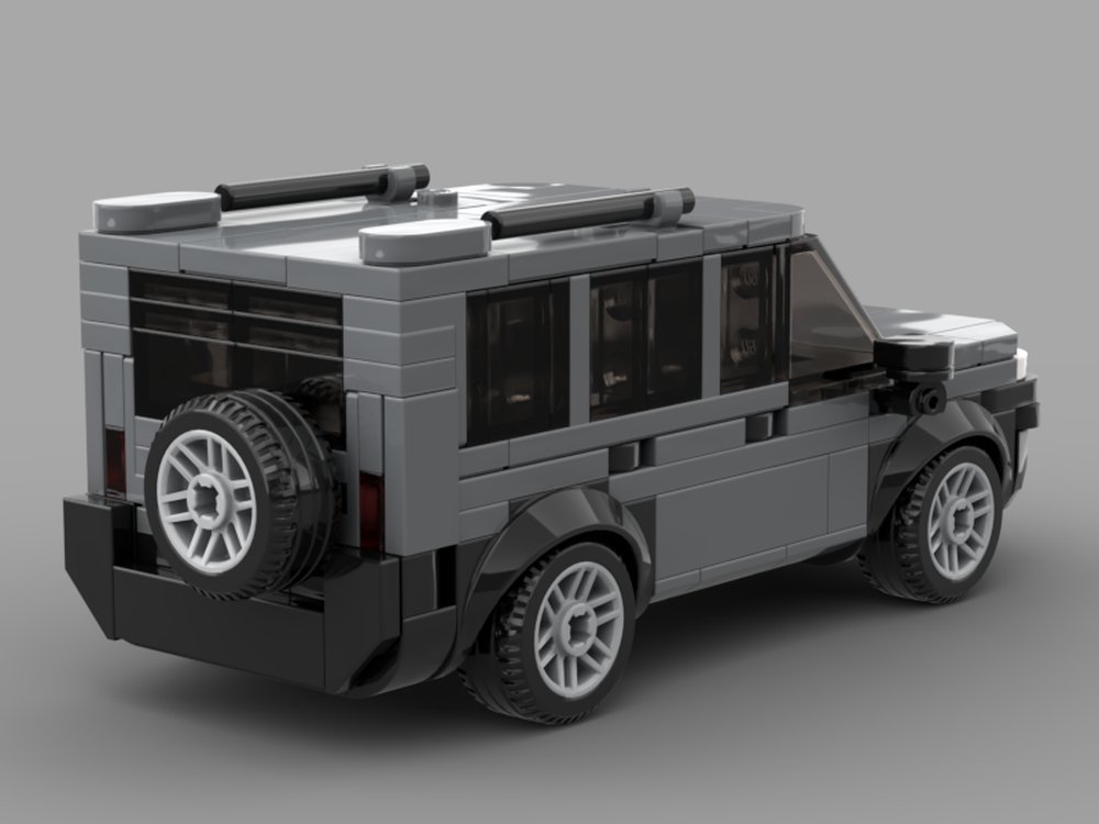 Rebrickable tweet media