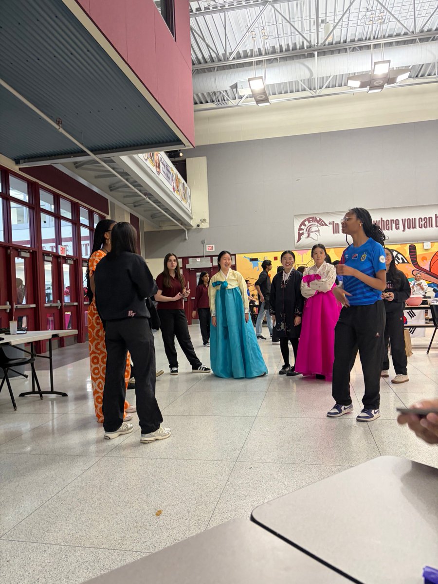 btcsschool's tweet photo. Culture day 2026 at BT. #Titansized school spirit! https://t.co/7bEigzmadK
