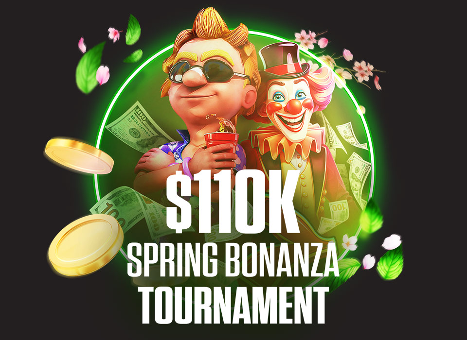 webpartnersco's tweet photo. Win a Piece of $10K This Week!

Our $110K Spring Bonanza Slot Tournament runs until May 31, and the prizes get bigger the longer you play. This week features a $10K prize pool and 80 winners. Want to learn more? https://t.co/nA9Ay9GTHf

How To Play:

Play games in the Spring Bonanza category (min bet: $1).
The more you wager, the higher your score will be.
Climb the leaderboard each week to win Cash Prizes!